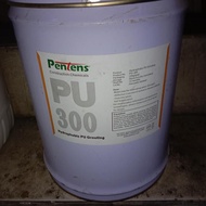 PENTENS PU 300.HYDROPHOBLC PU GROUTING 20KG-Aishley7