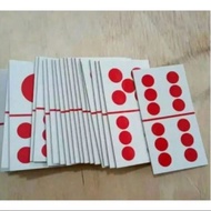 Domino Domino Card Domino Toy