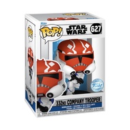 Funko Pop Star Wars: The Clone Wars – 332nd Company Trooper  #627