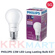 PHILIPS 7W/13W LED Cool Bright White/Warm White Yellow Long Lasting Bulb E27