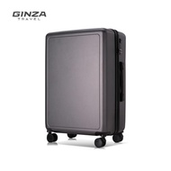 HY@ Ginza Large Capacity Business Luggage2023New Suitcase Durable Password Suitcase Men and Women Tr