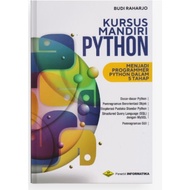 PYTHON INDEPENDENT COURSE BOOK (REMOVE PYTHON PROGRAMER IN 5 STAGES)