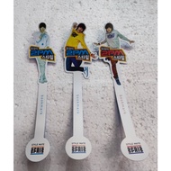 2PM [Photo Bookmark Set] Nichkhun Yourong Jun. K Korean Star Endorsement Korea SPRIS Kpop Out Of Pri