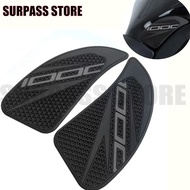 Motorcycle Side Knee Slip Prevention for Kawasaki Z1000SX 2011-2022 Z1000SX ABS 2011-2016 motorcycle