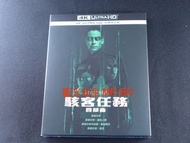 [藍光先生4K] 22世紀殺人網絡 四部曲 UHD 四碟限定版 ( 得利 ) 駭客任務 The Matrix Anthology