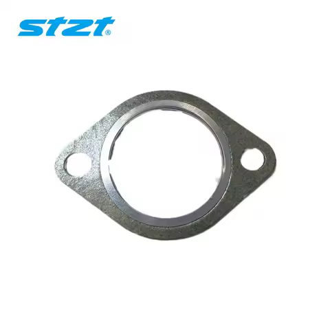 STZT 18107502346 Exhaust Pad for BMW Models Including E70 E46 E36 E66 E65 E39 Condition New