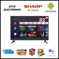 Sharp 2T-C32Bg1I / 2Tc32Bg1I / 2T C32Bg1I Android Tv 32 Inch