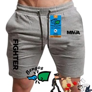 MMa Fighter Sports Shorts Sports Shorts Adult Men's Shorts