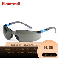 Honeywell（Honeywell）300311Goggles S300ABlue and Gray Lens Windproof Sand Prevention Dustproof Anti-Fog Glasses1Vice RKX