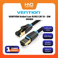 VENTION RJ45 CAT 8 Lan Cable - 2M