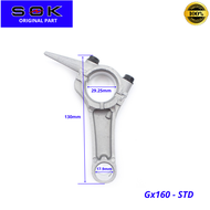Stang seher GX160 050 Conrod stang seher GX160 050 connecting rod engine GX160 GX200 050