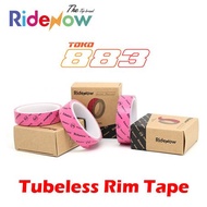 RideNow Tubeless Rim Tape Width 21-29mm Length 10 meters Rim Basikal