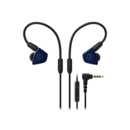 หูฟัง Audio-Technica Earphone-In ear (ATH-LS50iS) - Navy