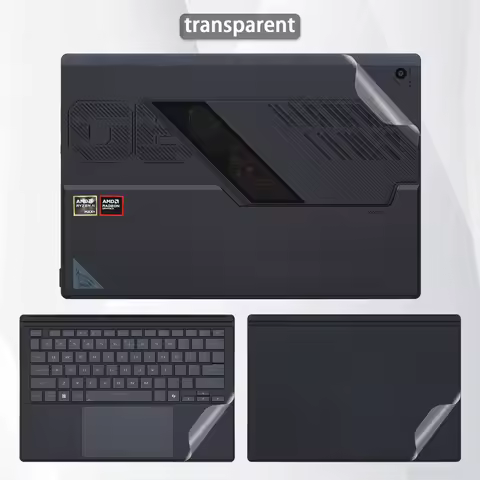 For ASUS ROG Flow Z13 2025/2024/2023/2022 Sticker Protective GZ302E/GZ301V Film Flow X13 Laptop Shel