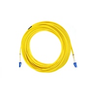 Cable Fiber Duplex Single-Mode (UFP922D31-06/LC-LC) 6M.