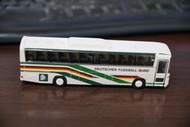 1:87 Mercedes Bena O303 巴士模型 Rietze製作 無原盒裝 買多台送站牌組(詳見內文