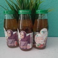 FG Walet birdnest buah tin 1ctn 18 botol