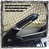 Brek Tangan Bar Hendal Pengawal Gentian Karbon untuk Citroen C1 C2 C3 C4 C5 C6 C8 C4l Ds3 Ds4 Ds5ls 