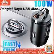 HP Fast Charger for Car Usb Charger Super Fast Car Charger Adapter