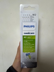 Philips Sonicare W2 Optimal White 牙刷頭