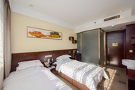 Xi Shi Lai Hotel Boutique Building (Xingtai People's Hospital Tianyi Square Branch)