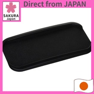 Tsuchiya Yac Non-Slip Car Tray & Seat Mat, Black, Sizes S/M/L/190×135×10mm PZ-644/PZ-643/PZ-700