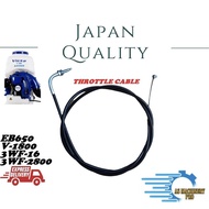 （Ready Stock) Victa V-1800 Mist Blower Turbo Throttle Cable Tali Minyak Pump Racun Turbo Victa 1800