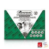Master Art 90 Gram Paper A3 Size Frameless Type