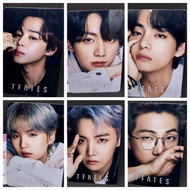 BTS CHAKHO 7 Fates Stickers