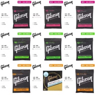 Tali Gitar Elektrik Gibson Tali Gitar Akustik GIbson Set Gitar Elektrik Akustik Tali Bersalut Siri S