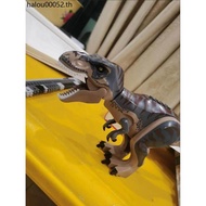 Dinosaur Tyrannosaurus Rex Rex Assembled Building Block Toys 2026 Assembled Educational 3-12 Years O