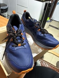 全新 asics 行山鞋 跑步鞋 男裝 trail scout 3