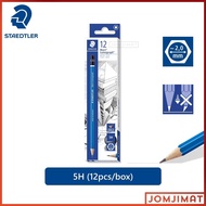 Staedtler Mars Lumograph Pencil Drawing Sketching 100 12pcs/box - 9H 8H 7H 6H 5H 4H 3H 2H H F HB B 2