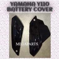 YAMAHA Y110 BATTERY COVER Y110 TAIL COVER EKOR BELAKANG Y110 BATERI KAVER BATERI COVER SIDE COVER BA