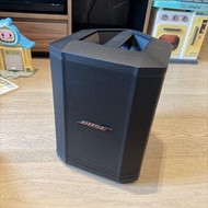 二手Bose S1 Pro 流動擴音機 PA Speaker ( 唱歌/ 卡啦OK/ BUSKING 之選)