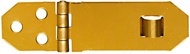NATIONAL/SPECTRUM BRANDS HHI N211-912 3/4 x 2-3/4 Brass Hasp