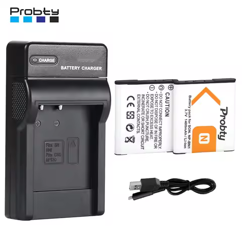 NP-BN1 NP BN1 bn1 Camera Battery or LED Charger for Sony DSC-W800 DSC-WX220 DSC-W830 DSC-W810 DSC-QX