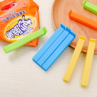 [HANOI] Creative Cute Color Mixed Plastic Food Bag Clip