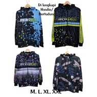 Racing Jacket/FLASH RACING Jacket/HELL RACING Jacket