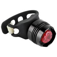 West Biking ไฟท้ายจักรยาน3ไฟท้ายจักรยานเสือหมอบ USB RechargeableTaillight มี3โหมดไฟ LED กันน้ำ MTB