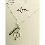 (M'SIA )Lovisa Necklace Chinese Valentine's day