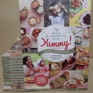 Terbaru Buku Yummy 76 Menu Favorit Anak Devina Hermawan ☑