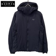 Arc'teryx 23 X000007302 黑色 ATOM 重型連帽衫 XS [二手]