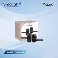 AD03USG02 Aqara Smart Lock U300 (Black, Thread) – Smart Home Security Device Smartifai