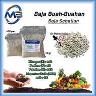 Baja Buah NPK 12-6-22+TE Baja Sebatian