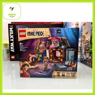 Lego One Piece 75637 Buggy the Clowns Circus Tent (2025)