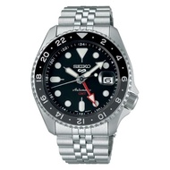 Seiko 5 Sports SSK001K1 Black GMT Automatic Men Watch