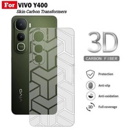 E -Screen Protector 'TRANSFORMER" VIVO Y400 Y100 Y19s YY28 Y18 Y27 Y36 Y02 Y16 Y35 Y22 Y75 Y21T Y15s
