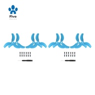4 Pairs Propeller for  Avata 2 3032S Color Blade Wing Replacement Drone Accessories for  Avata 2 Dro