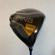 PING G440 MAX Driver 1W with Head cover,wrench ALTA J CB BLUE FlexS 10.5 New